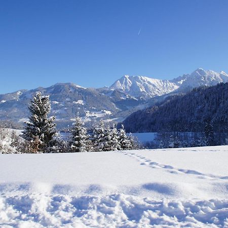 Wohlfuehlhotel Berwanger Hof Обермайзельштайн Екстер'єр фото