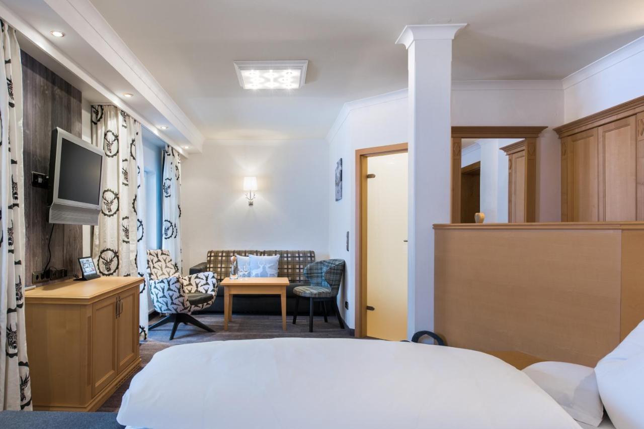 Wohlfuehlhotel Berwanger Hof Обермайзельштайн Екстер'єр фото