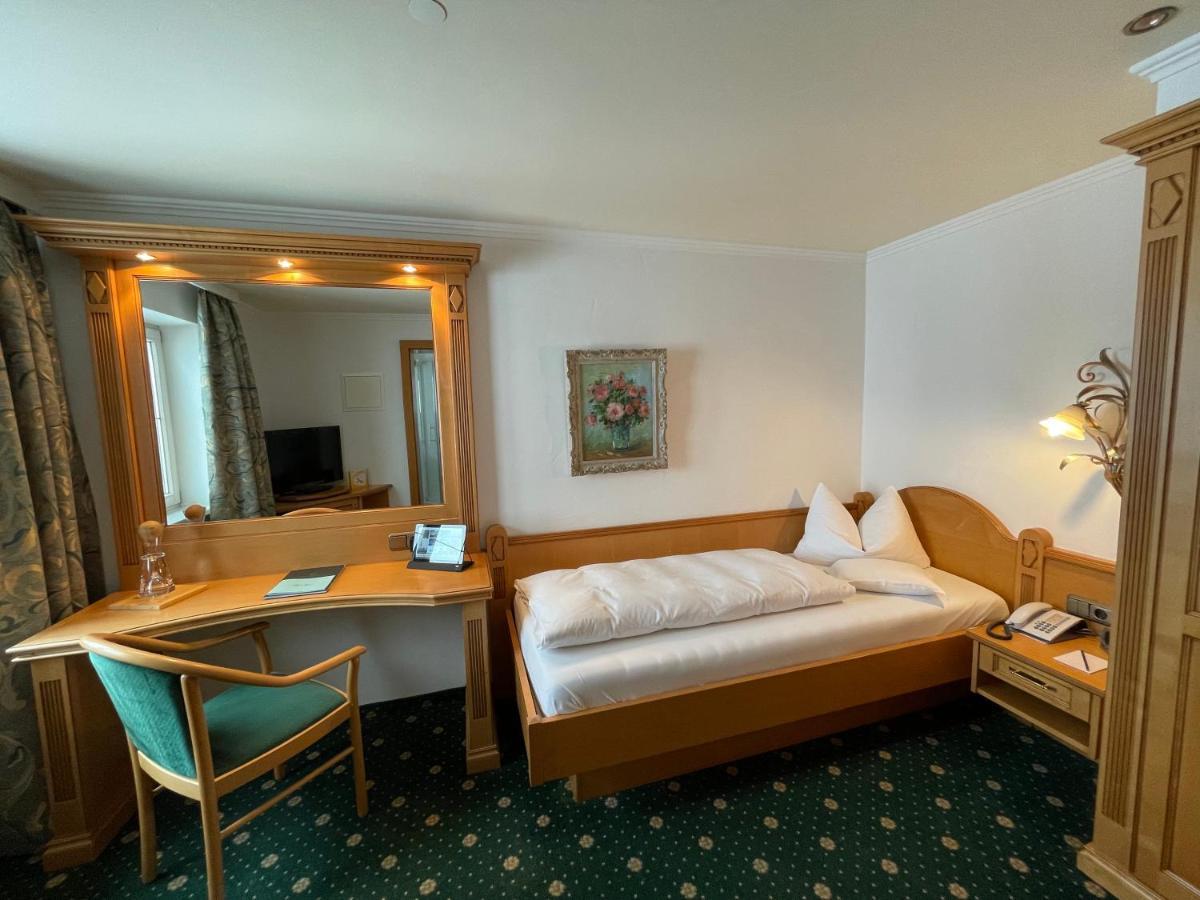 Wohlfuehlhotel Berwanger Hof Обермайзельштайн Екстер'єр фото