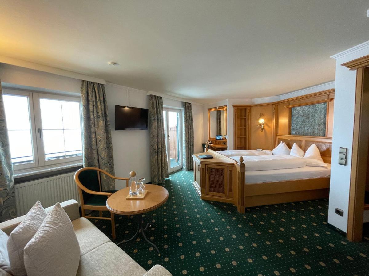 Wohlfuehlhotel Berwanger Hof Обермайзельштайн Екстер'єр фото