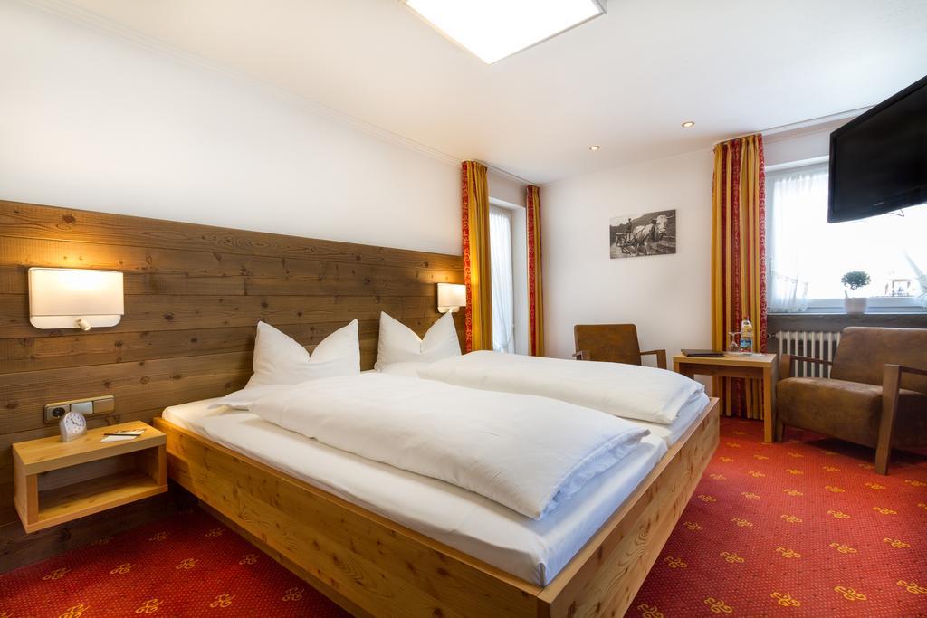 Wohlfuehlhotel Berwanger Hof Обермайзельштайн Екстер'єр фото